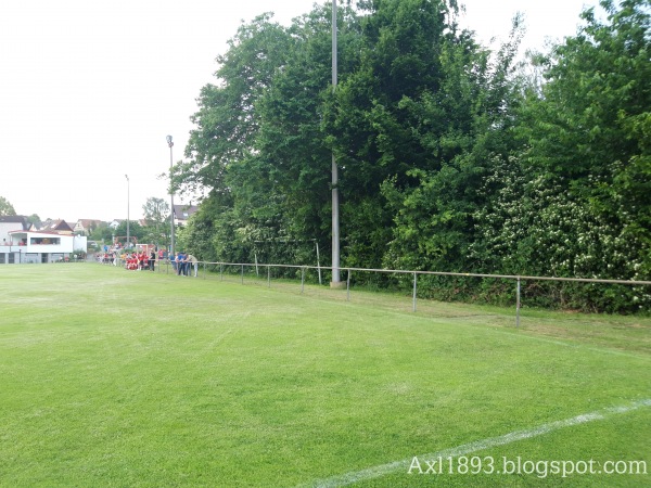 Sportplatz Mühlweg - Gundelsheim-Obergriesheim