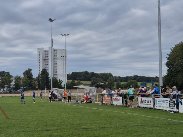 Sportplatz Lischmatt - Kappel