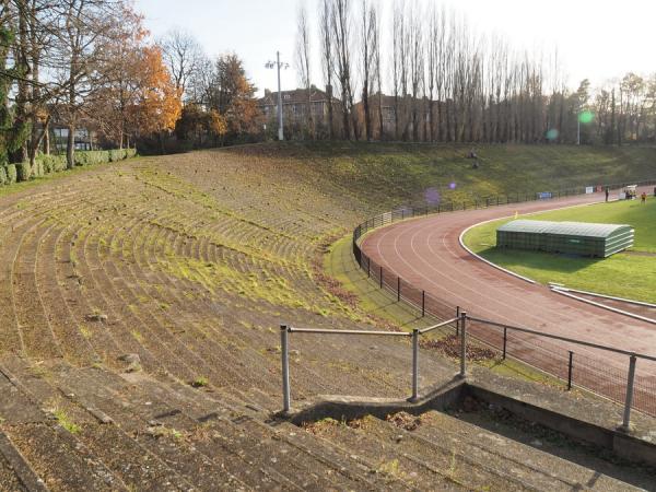 Drie Linden Stadion - Stade des Trois Tilleuls - Watermael-Boitsfort