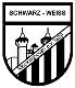 Wappen ehemals SV Schwarz-Weiß Meckinghoven 1929  21280