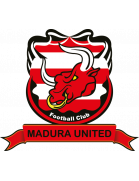 Wappen ehemals Madura United FC