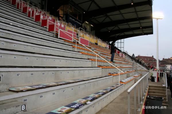 Parc des Sports de Bram - Louhans