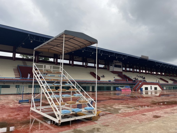 Joaquín F. Enriquez Memorial Sports Complex - Zamboanga City