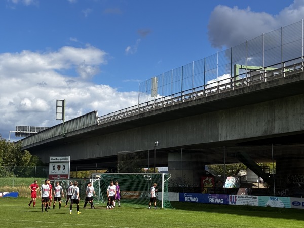 Helmut-Beer-Sportanlage - Regensburg