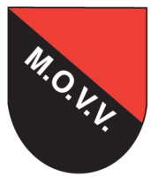 Wappen VV MOVV (Midwolder Oostwolder Voetbal Vereniging) diverse