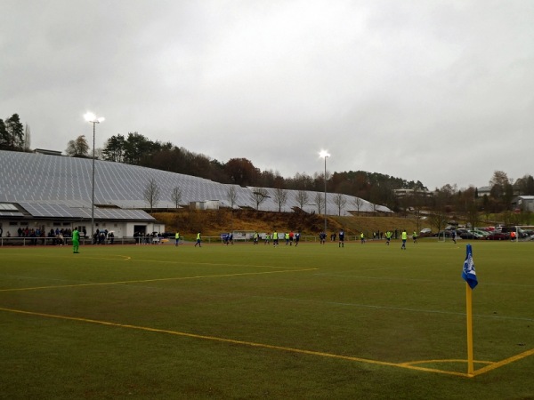 Sportplatz Ulmen - Ulmen/Eifel