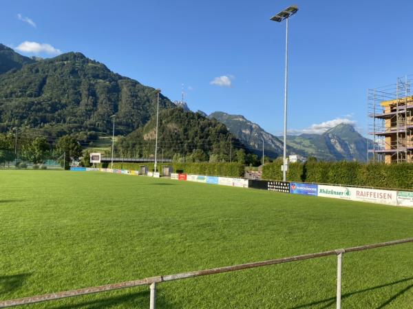 Sportplatz Allmeind - Niederurnen