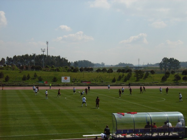 Estádio Municipal da Póvoa de Varzim - Póvoa de Varzim
