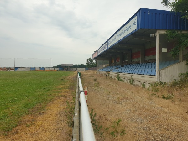 Stadion Dreikönige - Emmerich/Rhein-Vrasselt