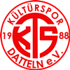 Wappen Kültürspor Datteln 1988 III