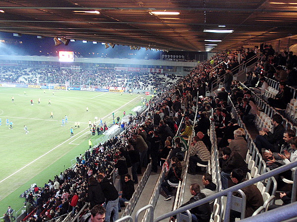 Cracovia-Stadion Józef Piłsudski - Kraków