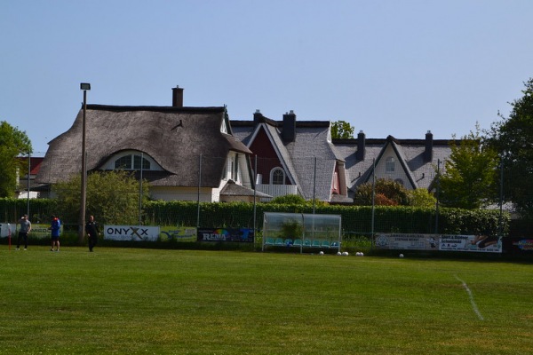 Sportplatz am Wäldchen - Zingst