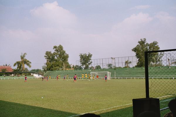 Stadion TD Pardede - Sunggal