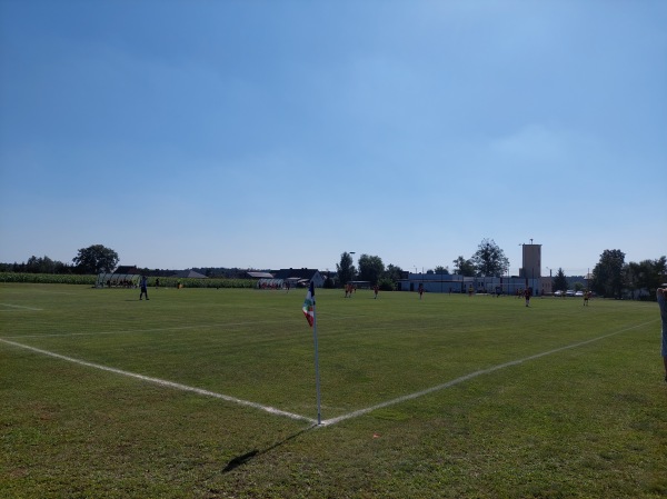 Boisko w Lipie - Lipa