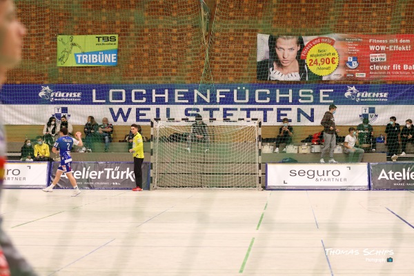 Längenfeldhalle - Balingen