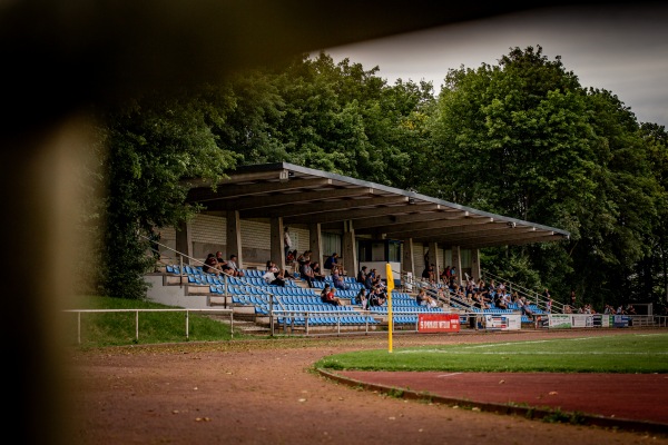 Erich-Mohr-Stadion - Solms-Burgsolms