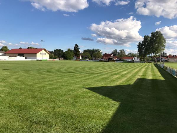 Sportanlage Donaustraße - Osterhofen-Aicha