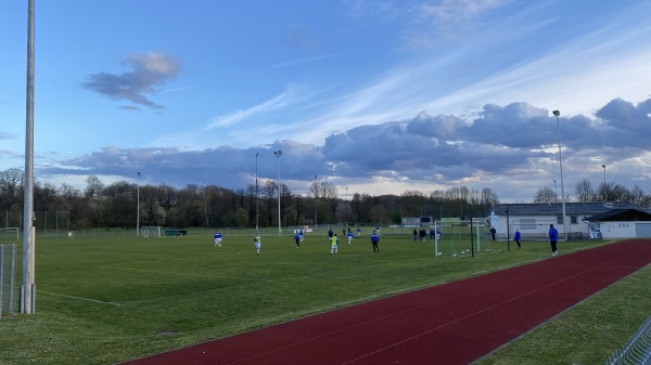 Sportanlage Mittel-Gründau Platz 2 - Gründau-Mittel-Gründau