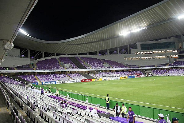 Hazza Bin Zayed Stadium - Al-'Ayn (Al Ain)