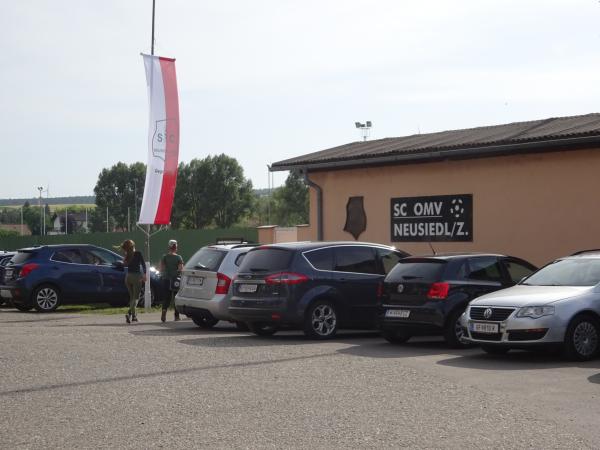 Sportplatz Neusiedl - Neusiedl an der Zaya