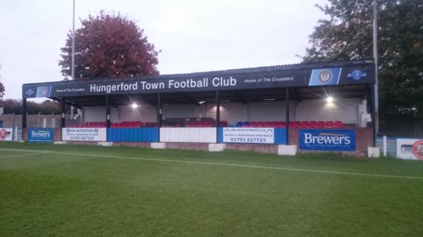 Bulpit Lane Stadium - Hungerford