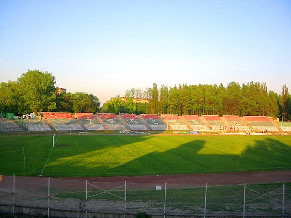 Stadion Ludowy - Sosnowiec