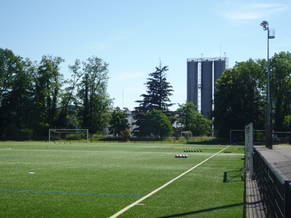 Stade Jean Moulin terrain annexe - Drusenheim