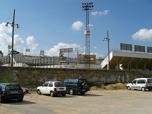 Estadio Llíis Sitjar - Palma, Mallorca, IB