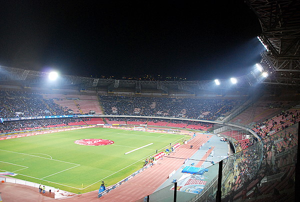 Stadio Diego Armando Maradona - Napoli