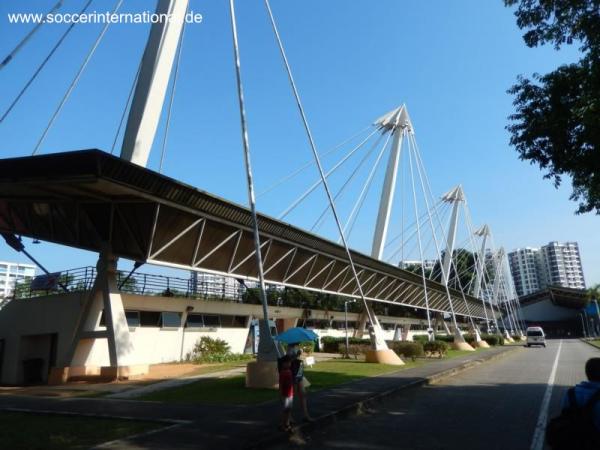 Yishun Stadium - Singapore