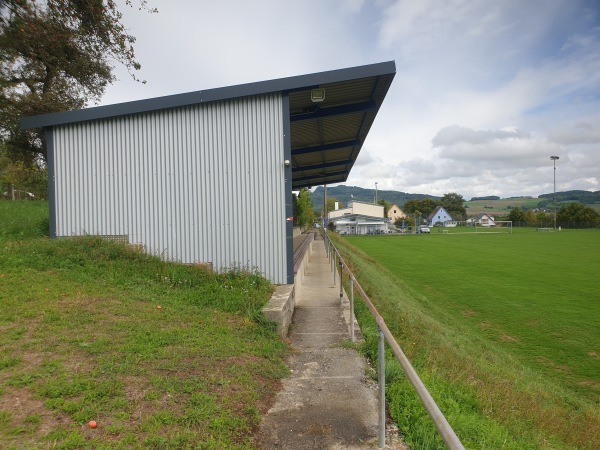 Alpenblick-Stadion - Hilzingen-Schlatt