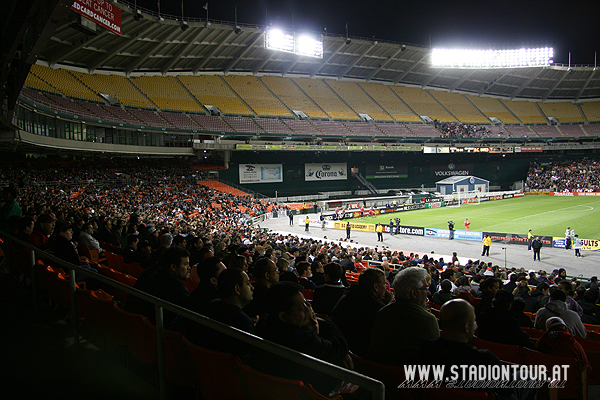 Robert F. Kennedy Memorial Stadium - Washington, DC