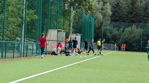 Miejski Stadion Sportowy - Zielonka