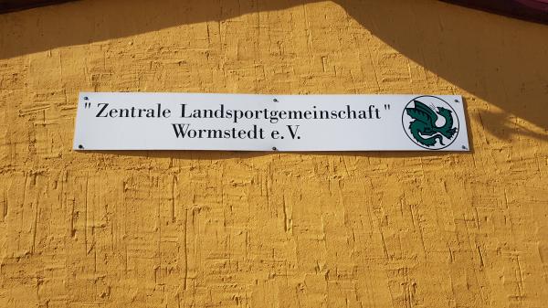 Schulsportplatz - Bad Sulza-Wormstedt