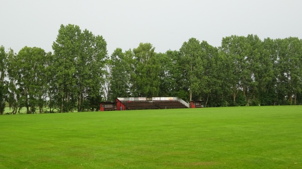 Hagaborg IP - Bergkvara
