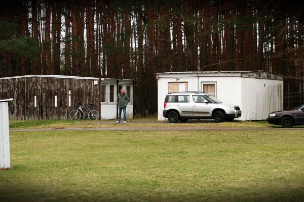 Waldsportplatz - Neißemünde-Wellmitz