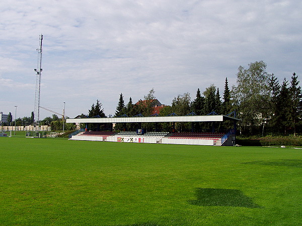 Verbandsanlage des OÖFV - Linz