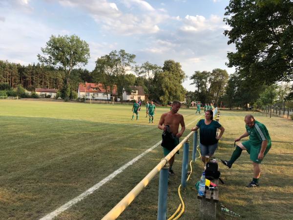 Sportplatz Drewitz - Jänschwalde-Drewitz
