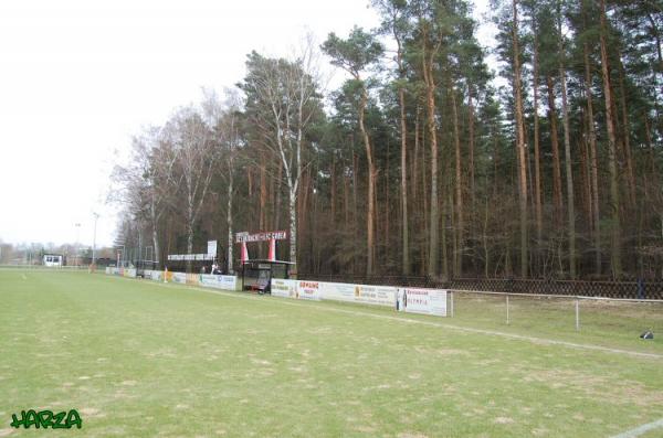Sportplatz Wüstemarker Weg  - Zeuthen-Miersdorf