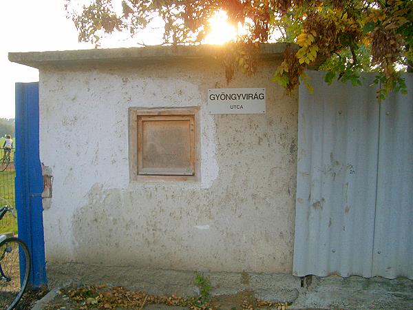 Városi Stadion - Jászapáti