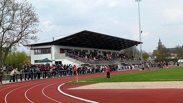 Stadion der Stadt Wetzlar - Wetzlar