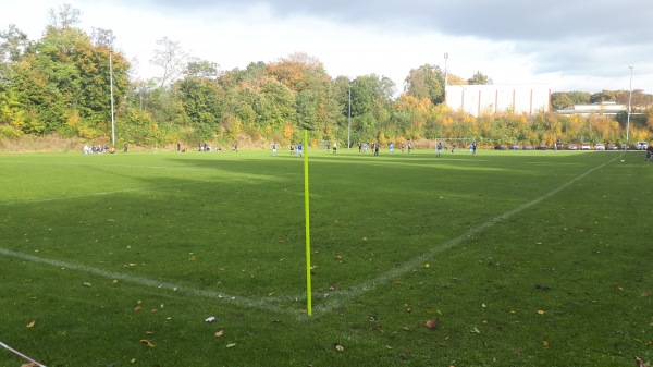 Sportplatz Hammerbusch - Kiel-Hammer