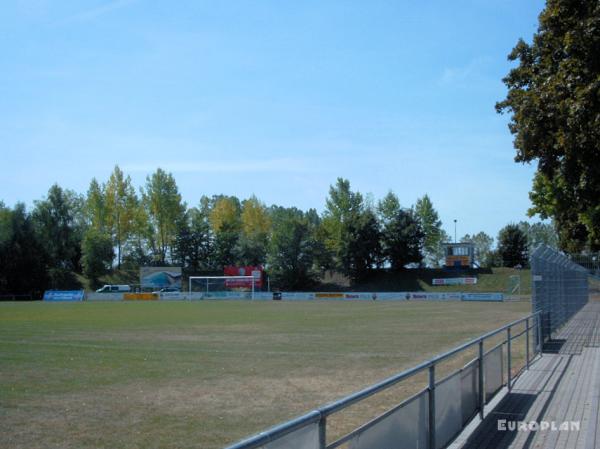 Sportpark An der Warthe - Pößneck