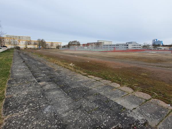 Sportplatz Oststadt - Neubrandenburg