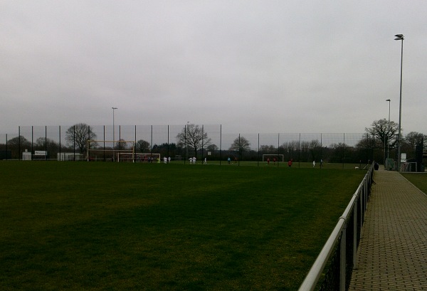 Sportpark Gettorf B-Platz - Gettorf