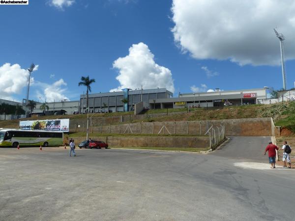 Estádio Joaquim Henrique Nogueira - Sete Lagoas, MG