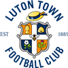 Wappen zukünftig Luton Town FC