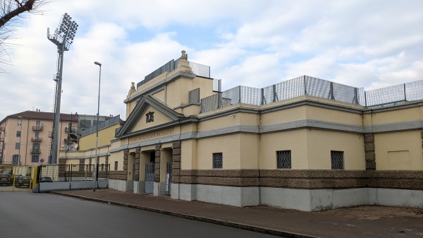 Stadio Giuseppe Moccagatta - Alessandria