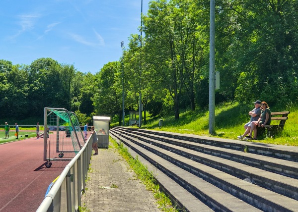 Buchenwald-Stadion im Sport- und Freizeitzentrum - Welver