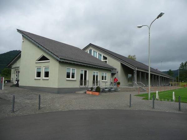 Dr. Kurt Kaiser Stadion - Göcklingen
